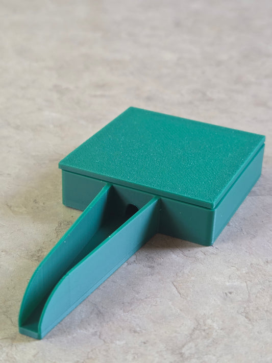 hand seeder for seed starting