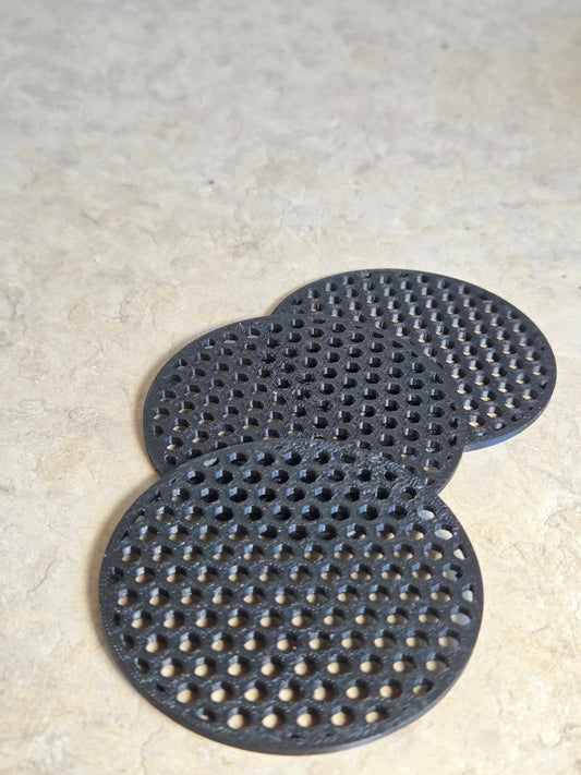 Dryer/ sprouting lid for mason jars