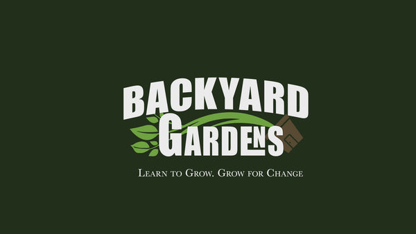 backyard gardens