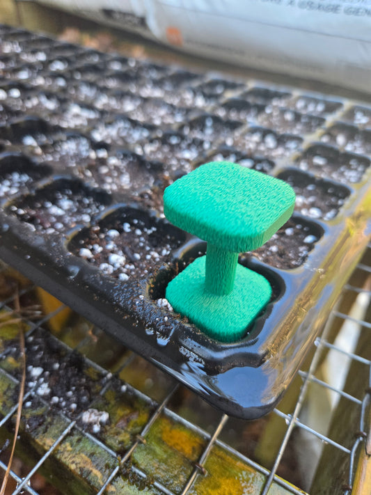 2 in 1 multi tool for seed starting